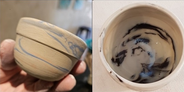 NERIAGE JAPANESE POTTERY