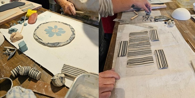NERIKOMI JAPANESE HAND BUILDING