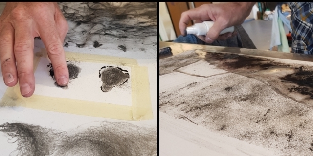 Drawing and Mixed Media-Studio Art Class Every Friday
